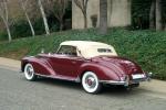 Mercedes-Benz 300 S Cabriolet 1952 года
